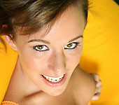 Eve N - Quiet and shy teen explodes when fucked