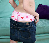 Roma- pb04 - Teen bitch Roma gets rough sex missionary style