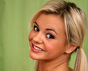 Bree Olsen - Hot blonde Bree Olsen has sex on sofa with cumshot