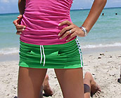 Ruby Knox - Fresh young teen Ruby does cowgirl and missionary