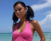 Ruby Knox - Fresh young teen Ruby does cowgirl and missionary