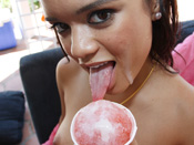 Bliss Lei - Horny teens gets fucked after work!