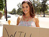 Elizabeth Ann - Dirty young slut loves the big cock