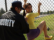 Gracie Glam - Big mean cock ravishing a tight teen babe