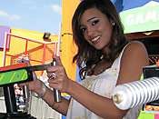  Melanie Jane - Teen cutie working on the cock and loving every inch