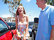  Victoria Rae Black - Yummy teen slut dancing on the fat cock