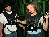 Brooke Adams - Brooke gets her 18-year-old pussy slammed hard!