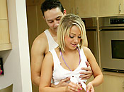 Kody Kay - Sweet teen babe is addicted to big mean cocks