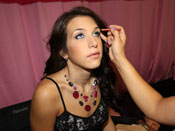 Krystal Benz - Krystal Benz gets fucked after a photoshoot with her photographer!