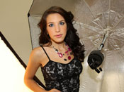 Krystal Benz - Krystal Benz gets fucked after a photoshoot with her photographer!