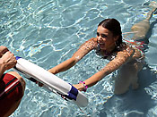 Tiffany Tyler - Young slut loves the big bad cock