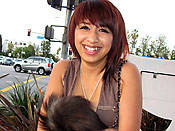 Zoey - Juicy and slutty teen girl loving the cock a bit too much