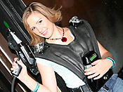 Brooke Adams - Horny teen slut fucking like no tomorrow