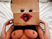 AV 004 - Spank worthy pics of Hot & FUCKED UP Amateur Violations!