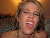  AV 007 - Dumb sluts get covered in jizz!