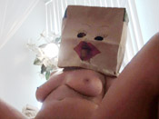 AV 014 - Petite white girl rides black dick!