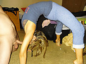 Flexible cock sucking violations - Flexible cock sucking violations