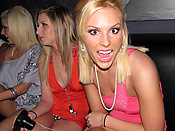 Jamey Janes - Hen´s night out gone so wrong for the poor male stripper