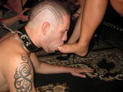 Bored Housewives Get Fucking Wild - Crazy cock hungry house wifes fuck up the male stripper!