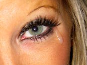 Spring Break Cruelty Party - Spring Break lets these College Sluts cut loose, and they take advantage of it! They blindfold this poor stripper and start sucking & riding cock!