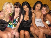 Broken Hearted And Cock Hungry - Hot girl´s slutty friends hire a stripper to take her mind off a bad breakup but they can´t contain themselves, their tits or their hunger for cock!