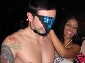 Broken Hearted And Cock Hungry - Hot girl´s slutty friends hire a stripper to take her mind off a bad breakup but they can´t contain themselves, their tits or their hunger for cock!