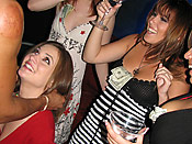 Kasey Chase - Drunk and slutty amateur girls having mad fun with male strippers