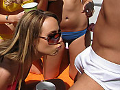 Hannah West - Fucked up sluts fucking up guys