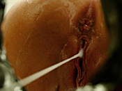 Tanner Mayes - She tried to help them but had to pay the ultimate price; drowning in near endless cum load