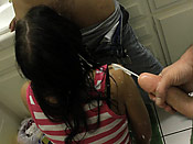 Ivy Winters - Nasty cumshot surprise for this horny slut