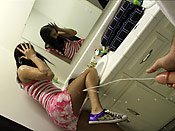 Ivy Winters - Nasty cumshot surprise for this horny slut