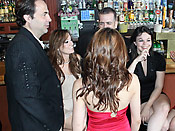  Evilyn Fierce - Dirty slut loves huge cumshots hitting her everywhere