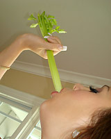 Nika Noir - Hot Nika suck and fuck on couch