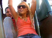 Ally Kay - Sick slut gets her throat examined by Dr Deepthroatovich