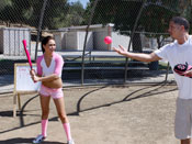  Jessica Valentino - Cute latina Jessica gets pounded and deepthroats cock!