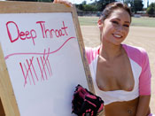  Jessica Valentino - Cute latina Jessica gets pounded and deepthroats cock!