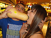 Holly Michaels - Poor slut gets fucked deep down the throat