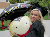 Kacey Jordan - Kacey graduates High School and gets fucked hardcore!