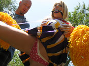 Shawna Lenee - Teen slut fucked hard on a sex swing.