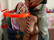 Jada Stevens - Dirty slut gets punished with a mean cock