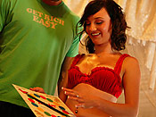 Jenny Anderson - Spoiled bitch learning to obey the cock