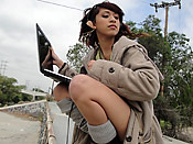  Zoey - Crazy young one getting roped, disgraced, and fucked hard