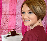 Faith - Tiny teen Faith Daniels gets fucked hard doggystyle