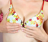 Faith - Tiny teen Faith Daniels gets fucked hard doggystyle