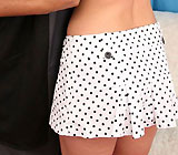 Leighlani- pb03 - Dirty young whore gets covered by pool sized load all over her face