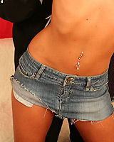 Savannah- pb04 - Teen gets mouthful of dick then fucked missionary