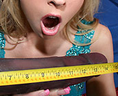 Kelly Wells - Trashy slut Kelly fucks huge black cock