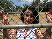 Mia Valentine - Mean dude with a monster cock terrorizing a slut