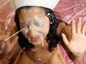 Paris Marie - Navy latina slut gets pounded by OG Mudbone!