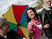 Amia Moretti - This girl is so horny for old cock - she hooks up with two creeps at grocery store